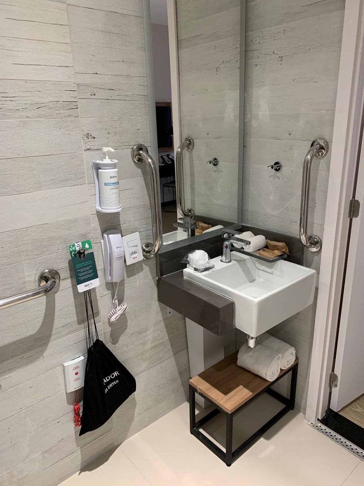 圣保罗 Radisson Pinheiros酒店 外观 照片